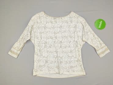 sukienka na chrzest dla mamy plus size: Women's blouse, size L (EU 40) — 3