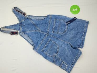 bugjo jeans: Ogrodniczki damskie, M — 3