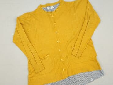 c a sweter w paski: Kardigan damski, rozmiar XL — 1