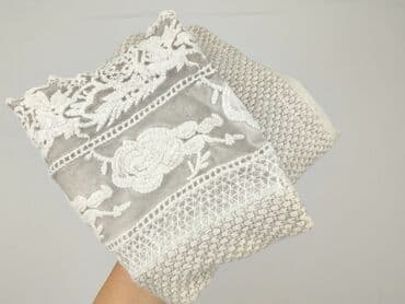 bluzki damskie z aplikacjami: Tunika damska, rozmiar S — 5