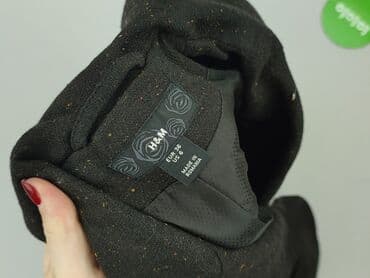 kamizelka góralska wełniana: H&M, Marynarka damska, rozmiar S — 4