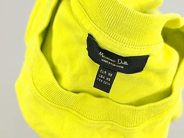 bluzki mustang: Massimo Dutti, T-shirt damski, rozmiar XS — 4