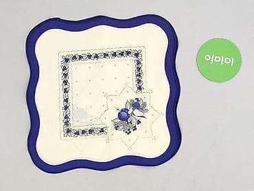 Stationery: PL - Napkin 25 x 25, color - White, condition - Perfect — 2