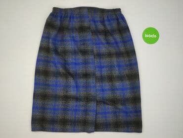 plisowane spódnice plus size: Women`s skirt, size 2XL (EU 44) — 3