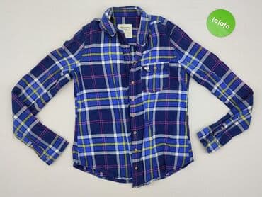 koszula do stroju krakowskiego: Abercrombie & Fitch, Women`s shirt, size M (EU 38) — 2