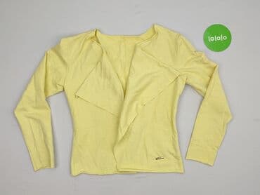 sweter w paski h: Kardigan damski, rozmiar S — 2