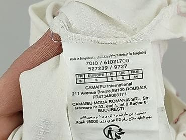 t shirty plus size: Camaïeu, T-shirt damski, rozmiar S — 6