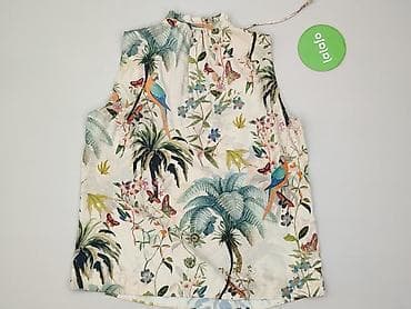 74 cm: H&M, Жіноча блуза, розмір S — 3