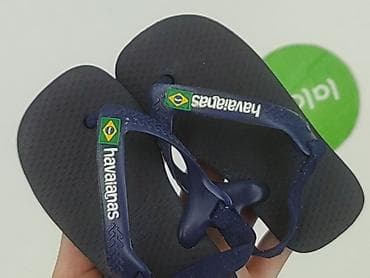 klapki penis: Klapki Havaianas, 21, Używany — 5