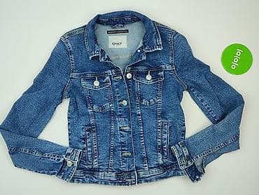 jeans lois: Only Jeans, Kurtka jeansowa damska, rozmiar XS — 2