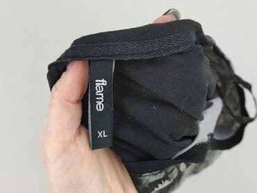 bluzka w kwiaty new yorker: Flame, Bluzka damska, rozmiar XL — 4