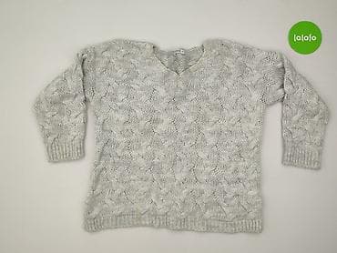 sweter grinch: Unisono, Sweter damski, rozmiar M — 2