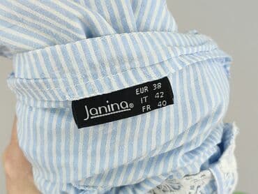 pasek ozdobny do sukienki plus size: Janina, Sukienka damska, M — 4