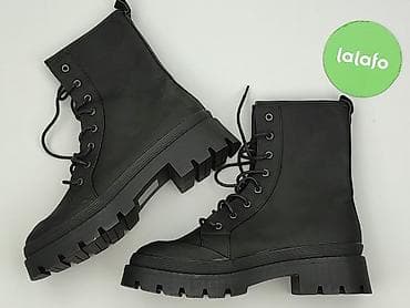 buty heavy duty: Botki damskie, rozmiar 41 — 3