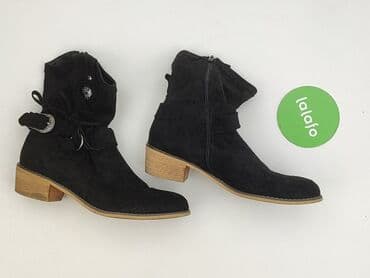 lidl buty sniegowce: Botki damskie, rozmiar 41 — 2