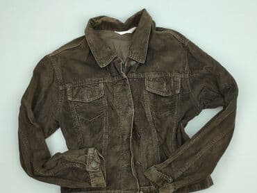 bomber topshop: Topshop, Kurtka jeansowa damska, rozmiar M — 1