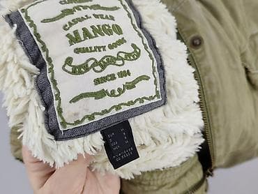 mango outlet plaszcze: Mango, Parka damska, rozmiar S — 4