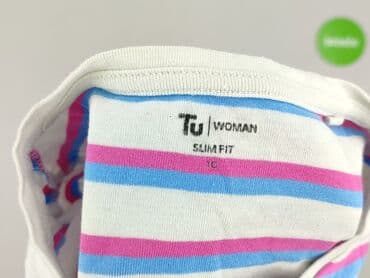 slowianie koszulki: TU Woman, T-shirt damski, M — 4