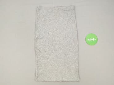 spódnice ołówkowe prążkowane: Spódnica damska, One size — 3