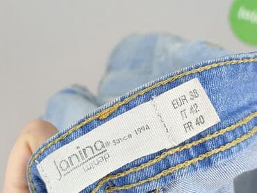 spódniczka jeansowe zara: Janina, Spódnica damska, rozmiar M — 4