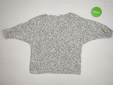 fleeces womens: H&M Basic, Sweter damski, rozmiar L — 2