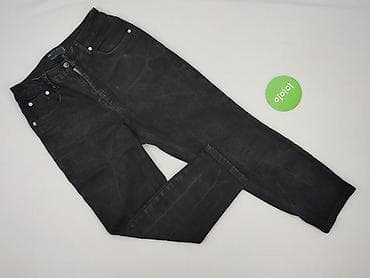 hand work denim: ASOS Design, Jeansy damskie, rozmiar S — 2