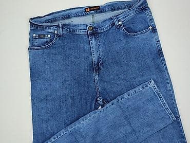 la basic: Boss Orange, Jeansy dla mężczyzn, rozmiar 4XL — 1
