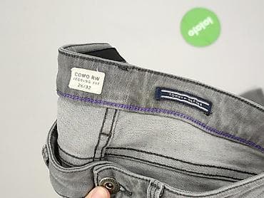 rocks jeans: Tommy Hilfiger, Jeansy damskie, rozmiar 2XS — 5