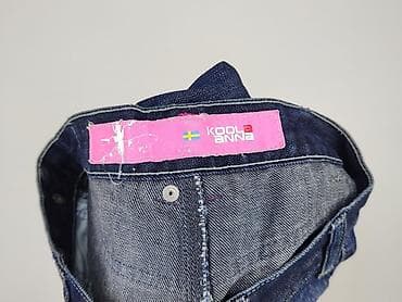 buty z minecrafta: Spodnie 3/4 damskie, rozmiar S — 4