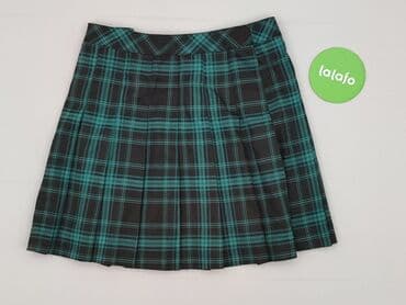 plisowane zielone spódnice: H&M Divided, Spódnica damska, rozmiar S — 3