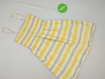 sukienka w kolorowe paski: H&M, Sukienka damska, rozmiar M — 3