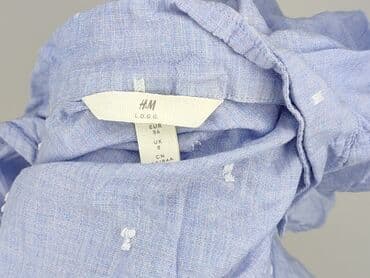 koszulki bez rękawów damskie hummel: H&M, Women`s shirt, size S — 6