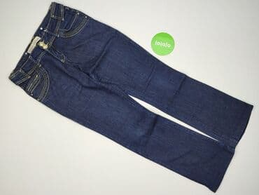 dzinsy drip: Jeansy damskie, rozmiar XL — 2