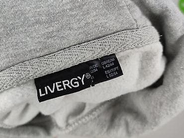 Sweatshirts and fleeces: Livergy, Women`s hoodie, size L — 4