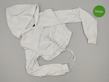 kocia bluza: Shein, Bluza z kapturem damska, rozmiar M — 2