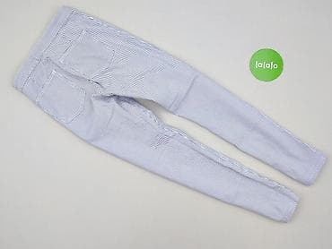 sinsay jorts: Spodnie materiałowe damskie, rozmiar 2XS — 3