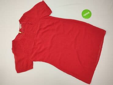 czerwone długie sukienki: Awear, Sukienka damska, rozmiar XL — 2