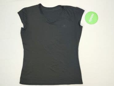 ubrania wedze: Forclaz, T-shirt damski, rozmiar L — 3