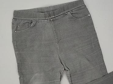 Jeansy damskie, rozmiar XL w lalafo.pl Jeansy damskie, rozmiar XL