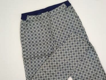 bluzki we wzory geometryczne: Spodnie materiałowe damskie, rozmiar S — 2