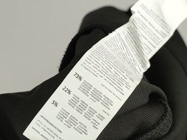 spodnice czarne: Sinsay, Spódnica damska, S — 7