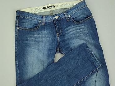 nike pro 3 4: Big Star, Jeansy damskie, rozmiar M — 1