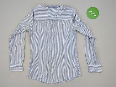 koszulka drwal: H&M L.O.G.G., Koszula damska, rozmiar 2XS — 3