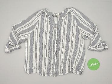 hm bluza w paski: F&F, Bluzka damska, rozmiar M — 2