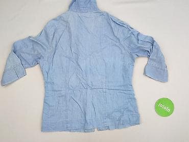 kurt: Women`s jeans jacket, size XL — 3