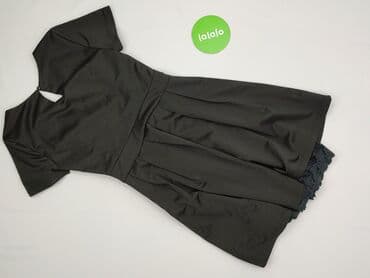 sukienki do kolan: Milano, Sukienka damska, S — 3