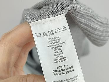 bluzy dsquared2: IDENTIC, Sweter dla mężczyzn, rozmiar M — 5