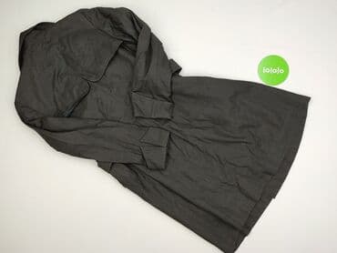 trencz i trampki: Płaszcz damski, rozmiar M — 3