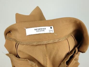 esprit buty deichmann: Reserved, Spodnie materiałowe damskie, rozmiar L — 4