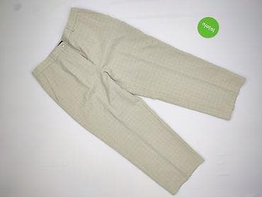 jeansy 78: Spodnie materiałowe damskie, rozmiar XL — 2
